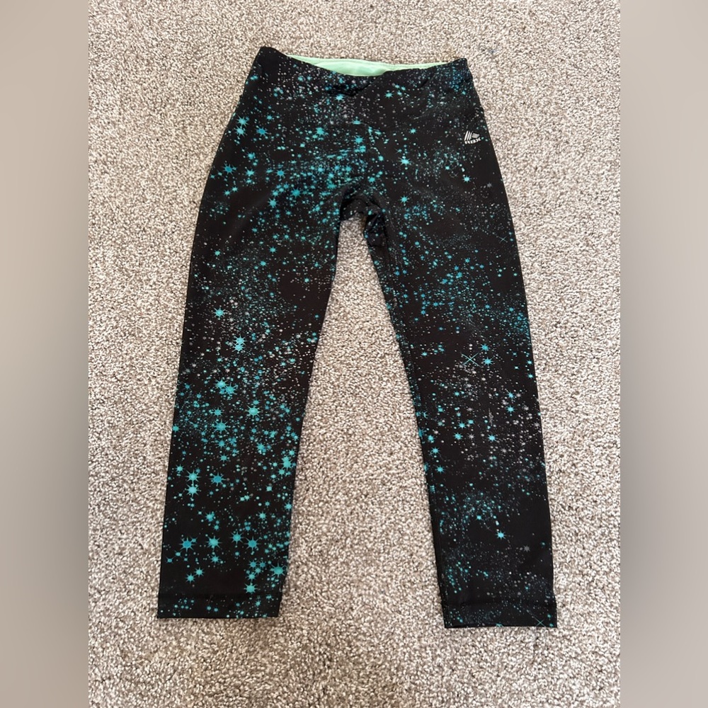 RBX capri leggings